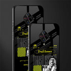 trust issues glass case for vivo s1 pro image-2