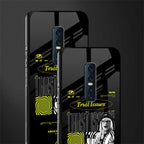 trust issues glass case for vivo v17 pro image-2