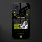 trust issues glass case for vivo x60 pro image