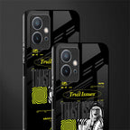 trust issues glass case for vivo y75 5g image-2
