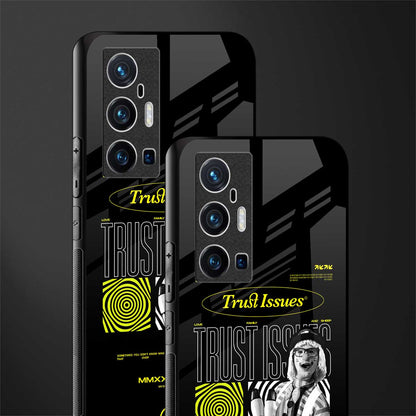 trust issues glass case for vivo x70 pro plus image-2