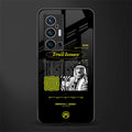trust issues glass case for vivo x70 pro plus image