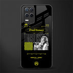 trust issues glass case for realme 8 5g image