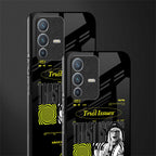 trust issues glass case for vivo v23 pro 5g image-2