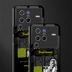 trust issues glass case for vivo x80 pro 5g image-2