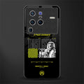 trust issues glass case for vivo x80 pro 5g image