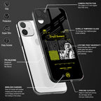 trust issues glass case for mi 11 lite image-4