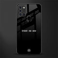 trust no one aesthetic quote glass case for samsung galaxy a21s image