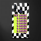 try again glass case for vivo z1 pro image