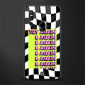 try again glass case for vivo v15 image