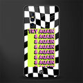 try again glass case for vivo v15 pro image