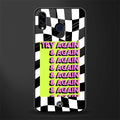 try again glass case for samsung galaxy m10s image