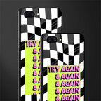 try again glass case for realme c1 image-2