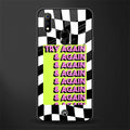 try again glass case for realme 3 pro image