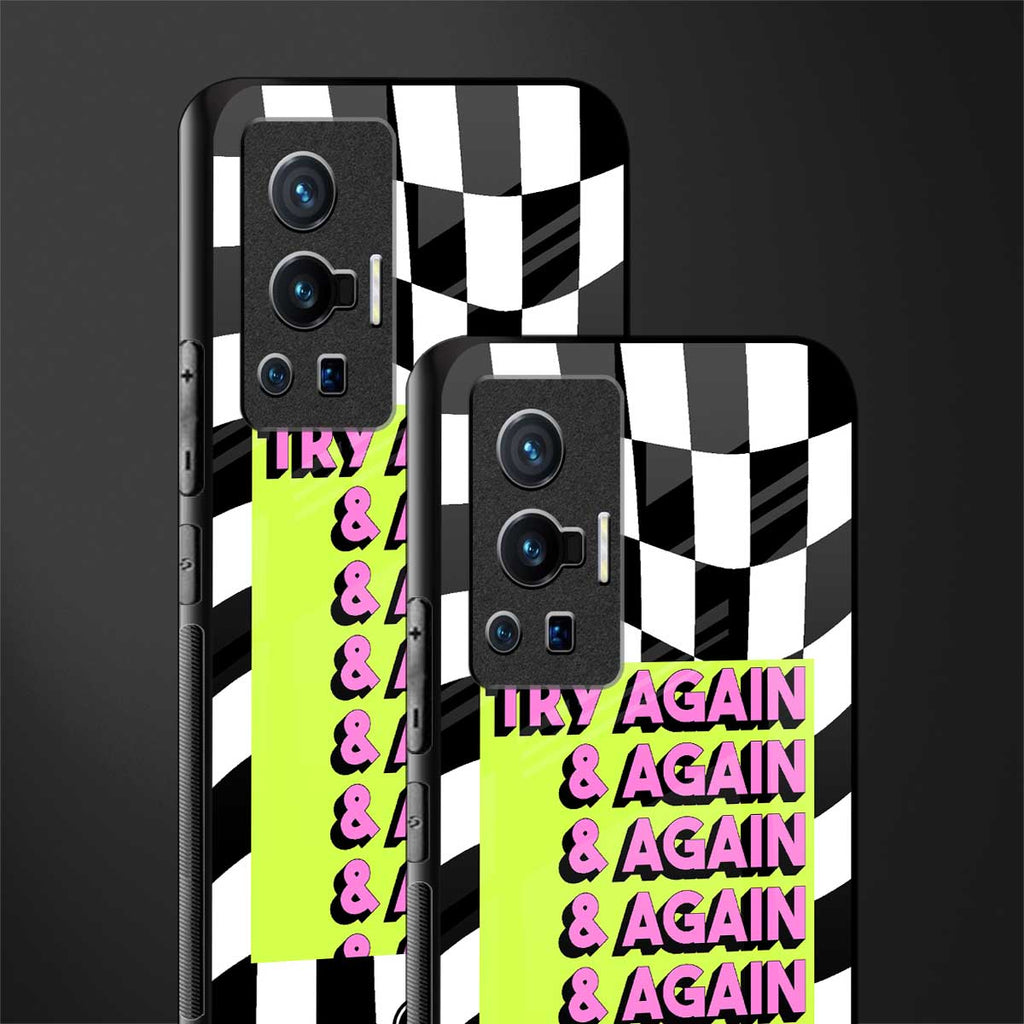try again glass case for vivo x70 pro image-2