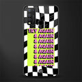 try again glass case for vivo y50 image