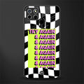 try again glass case for realme c25 realme c25s image