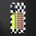 try again glass case for vivo v17 image
