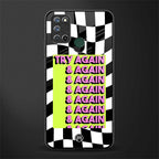 try again glass case for realme 7i image