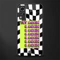 try again glass case for vivo y51 image