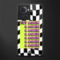 try again back phone cover | glass case for oneplus 10r 5g