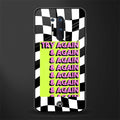 try again glass case for oneplus 8 pro image