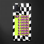 try again glass case for samsung a81 image