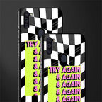 try again glass case for samsung a11 image-2