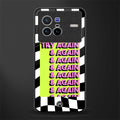 try again glass case for vivo x80 image