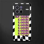 try again glass case for vivo x80 image