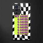 try again glass case for oneplus 9rt image