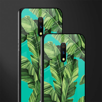 ubud jungle glass case for realme x image-2