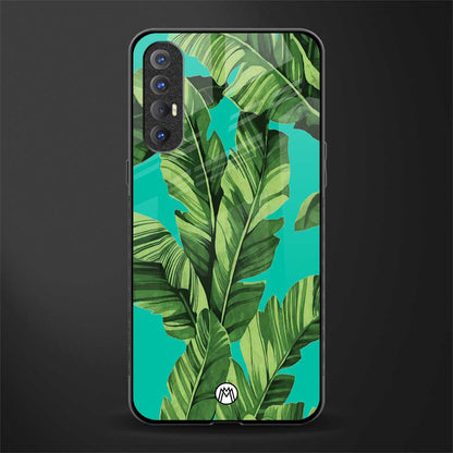 ubud jungle glass case for oppo reno 3 pro image