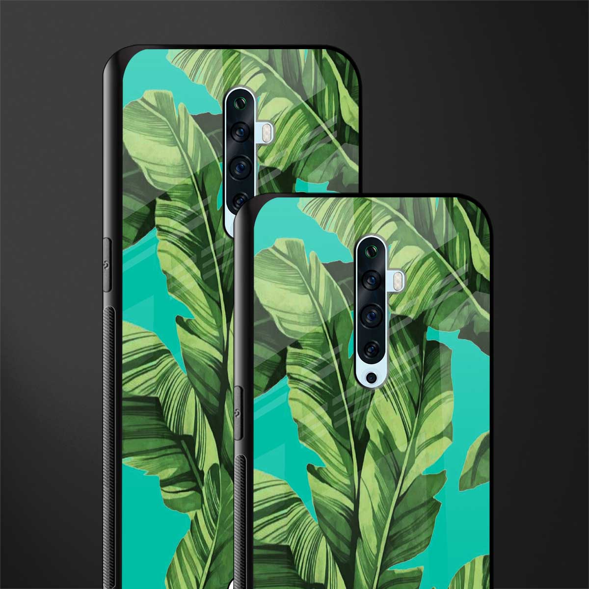 ubud jungle glass case for oppo reno 2z image-2