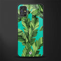 ubud jungle glass case for samsung galaxy m51 image