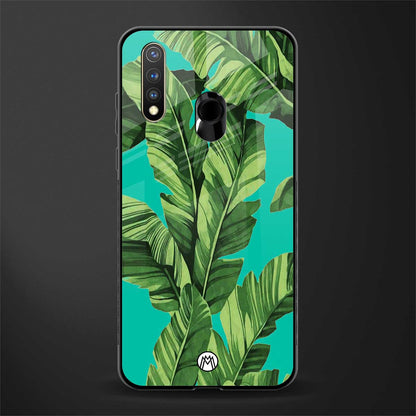 ubud jungle glass case for vivo y19 image