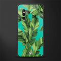 ubud jungle glass case for vivo v15 pro image