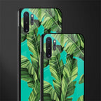 ubud jungle glass case for samsung galaxy note 10 plus image-2