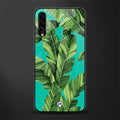 ubud jungle glass case for samsung galaxy a70 image