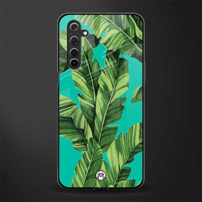 ubud jungle glass case for realme 6 pro image