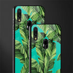 ubud jungle glass case for redmi note 7 pro image-2