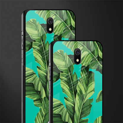 ubud jungle glass case for redmi 8a image-2