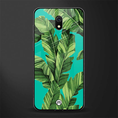 ubud jungle glass case for redmi 8a image