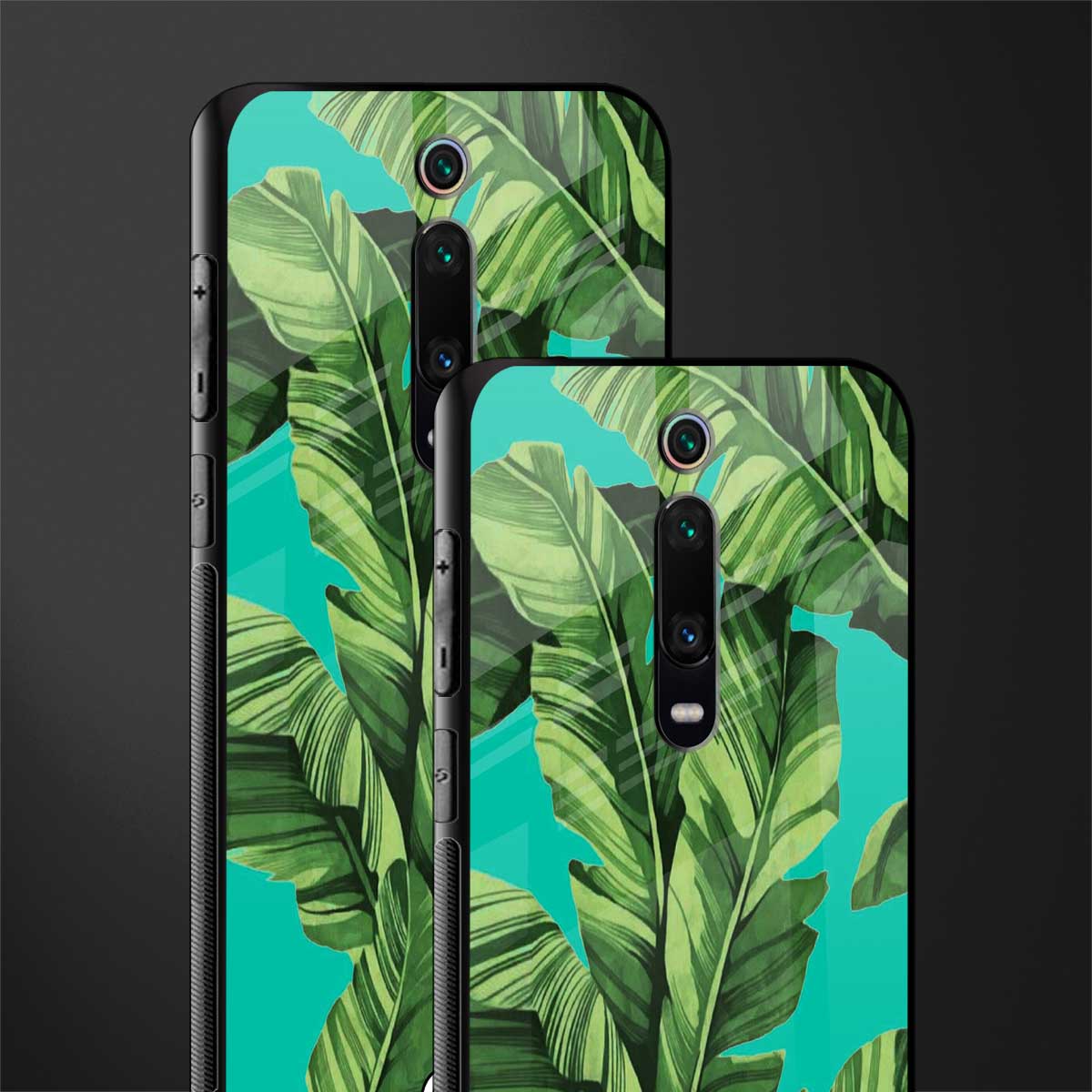 ubud jungle glass case for redmi k20 pro image-2