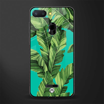 ubud jungle glass case for redmi 6 image