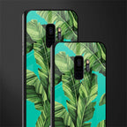 ubud jungle glass case for samsung galaxy s9 image-2