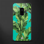 ubud jungle glass case for samsung galaxy s9 image