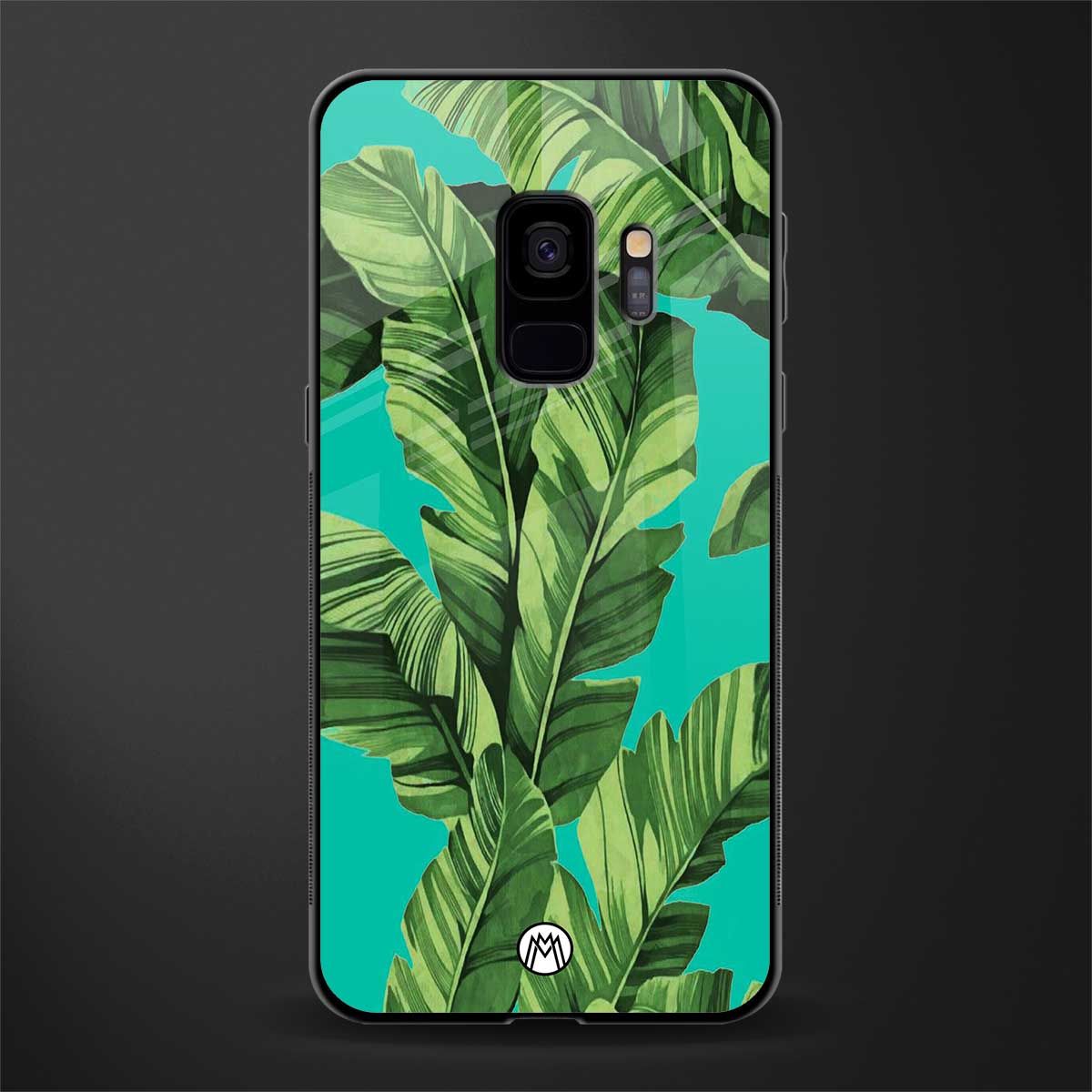 ubud jungle glass case for samsung galaxy s9 image
