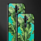 ubud jungle glass case for oppo a9 2020 image-2