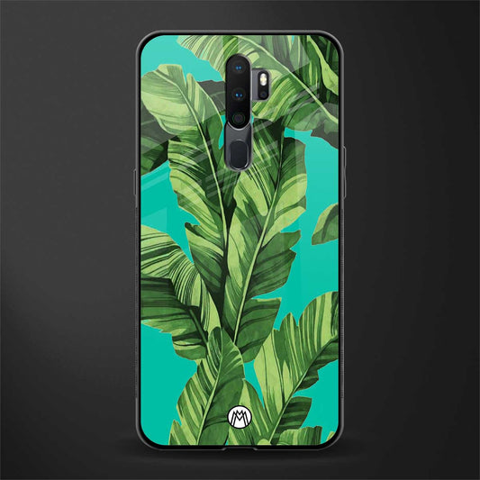 ubud jungle glass case for oppo a5 2020 image